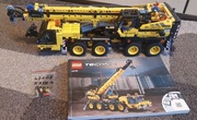 Lego Technic 42108 Mobile Crane / Żuraw Samochodowy