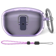 Etui ochronne do Sony WF-1000XM5 – MOWYEOK | Niebieskie, przezroczyste