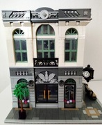 Klocki Modular Creator Expert Bank 2380 el.