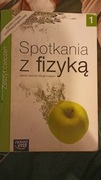 Zeszyt ćwiczeń „Spotkania z fizyką 1” – Nowa Era