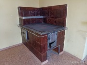 Sprzedam kuchnię kaflową