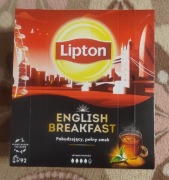 lipton english breakfast