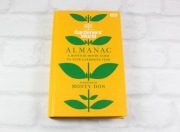 Gardeners World Almanac Monty Don poradnik ogrodniczy roczny planer NOWY