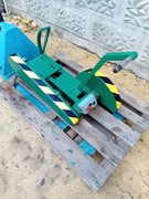 Piła przecinarka do metalu Gumówka ukośnica 400mm