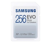 Samsung 256 GB SDXC EVO Plus