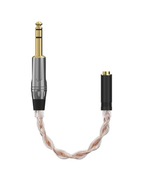 GEEKRIA 6,35 mm stereo