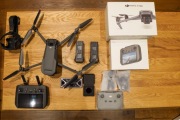 DJI Mavic 3 + RC Pro + 2 Baterie + Filtry ND/CPL | Jak nowy