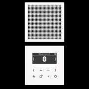 Radio JUNG FM DAB+ podtynkowe do gniazdka UP1 