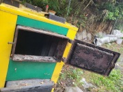 Piec centralnego ogrzewania, kocioł