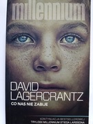 CO NAS NIE ZABIJE - DAVID LAGERCRANTZ