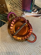 KOLOROWA FOREMKA składana do lepienia pierogów 