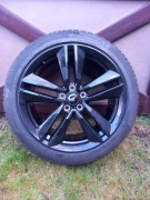 Koła zimowe nowe do Ford Mustang 255/40 R 19 V XL -komplet continental 
