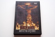 MARILYN MANSON Birth Of The Antichrist(DVD)
