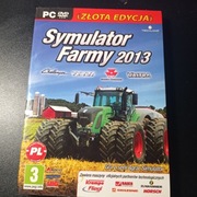 Symulator Farmy 2013. Złota Edycja. PC PL
