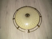 Plafon mosiężny FI 62cm