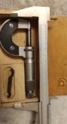 Mikrometr 0-25 mm FWP