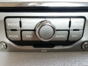 Nawigacja z Citroen C5x7 RNEG, mapy 2018, wyświetlacz, kabel sygnałowy