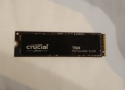 Dysk SSD Crucial T500 500GB PCIe Gen4 M2 2280