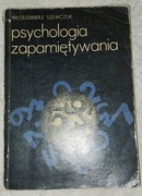 psychologia zapamiętywania 