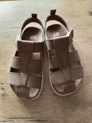 Sandały h&m  dla chłopca 