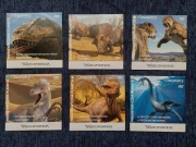 Prehistoryczna Planeta Discovery Dinozaury  zestaw 6 DVD  