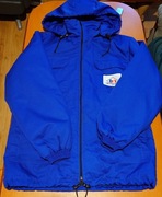 Kurtka robocza ocieplana z kapturem