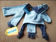 Czapka, szalik, rękawiczki rozm. S