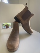 Buty Ecco - sztyblety