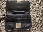 Saszetka męska skórzana stan bdb 