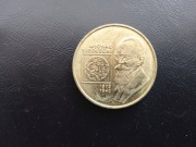 2 zł 2001 Michał Siedlecki