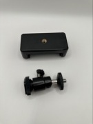 Uniwersalny uchwyt z głowicą kulową