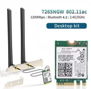 Karta wifi + bluetooth