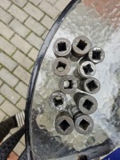 2 sztuki 17mm gedore