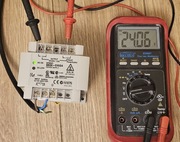 Zasilacz na szynę OMRON S82K-03024 24V 1.3A