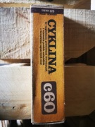 Cyklina c60 szerokość 60mm