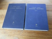 Anatomia Człowieka Tom 2 + 3 A.Bochenek M.Reicher ZOBACZ 