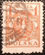 Polska Fi 114 Orzel na Tarczy Barokowej