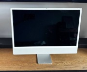iMac 24-calowy – Stan BDB – 16GB RAM / 256GB SSD