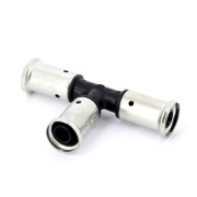 Trójnik Henco 16x16x16 