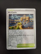 N's Castle reverse holo -  Journey Together JTG