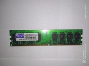 GoodRAM 512MB DDR2 667MHz PC2-5300 DIMM sprawna