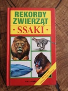 Rekordy zwierząt. Ssaki