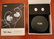 Słuchawki dokanałowe IEM - TRN TA-1 Max