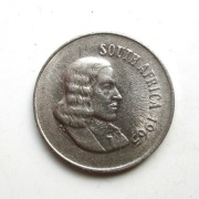 10 Centów 1965 r.   Afryka Południowa