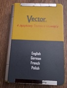 Translator tłumacz Vector