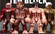 Attack on Titan klocki figurki duże 