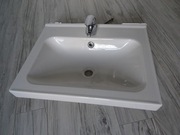 Umywalka, pojedyncza, ceramiczna, IKEA