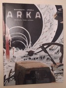 Arka , komiks, Lost in Time.