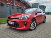 Kia Rio IV 1.0 T-Gdi niski przebieg, bogata wersja 