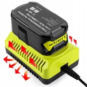 Akumulator Bateria do Ryobi ONE+ P102 P103 P108+ ŁADOWARKA 12V -18V